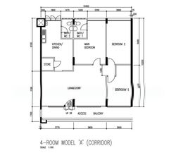 Blk 902 Jurong West Street 91 (Jurong West), HDB 4 Rooms #496967391